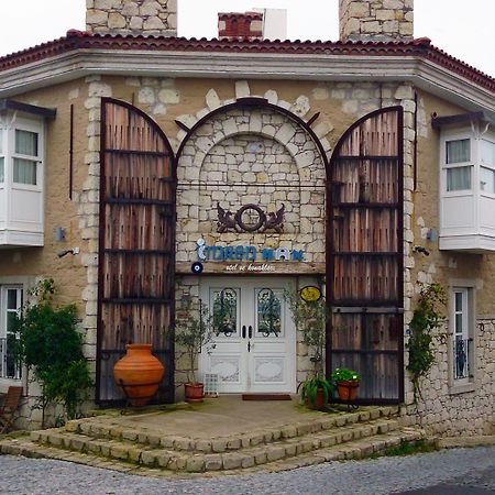 Imren Han Hotel - Special Category Alaçatı Exterior foto