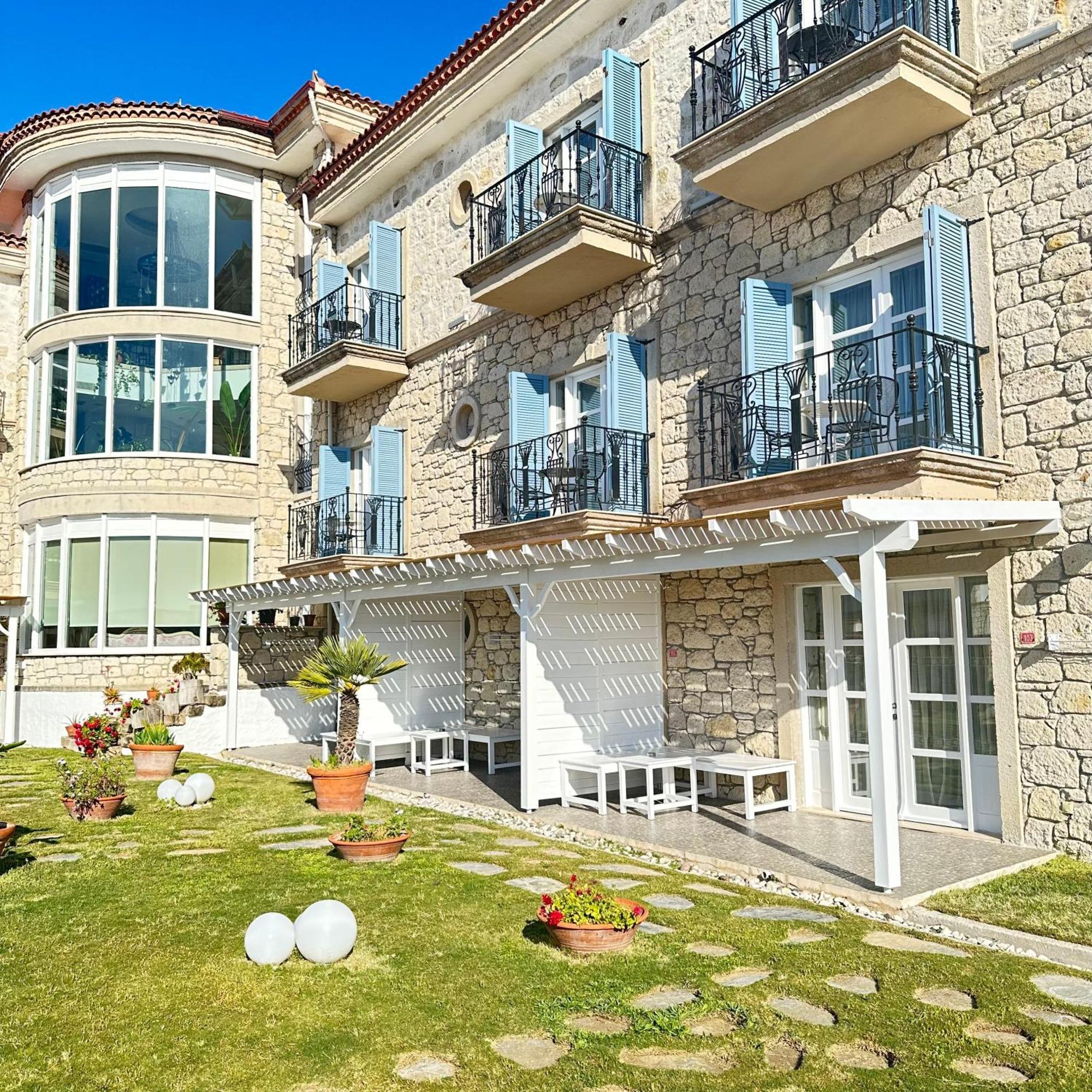 Imren Han Hotel - Special Category Alaçatı Exterior foto