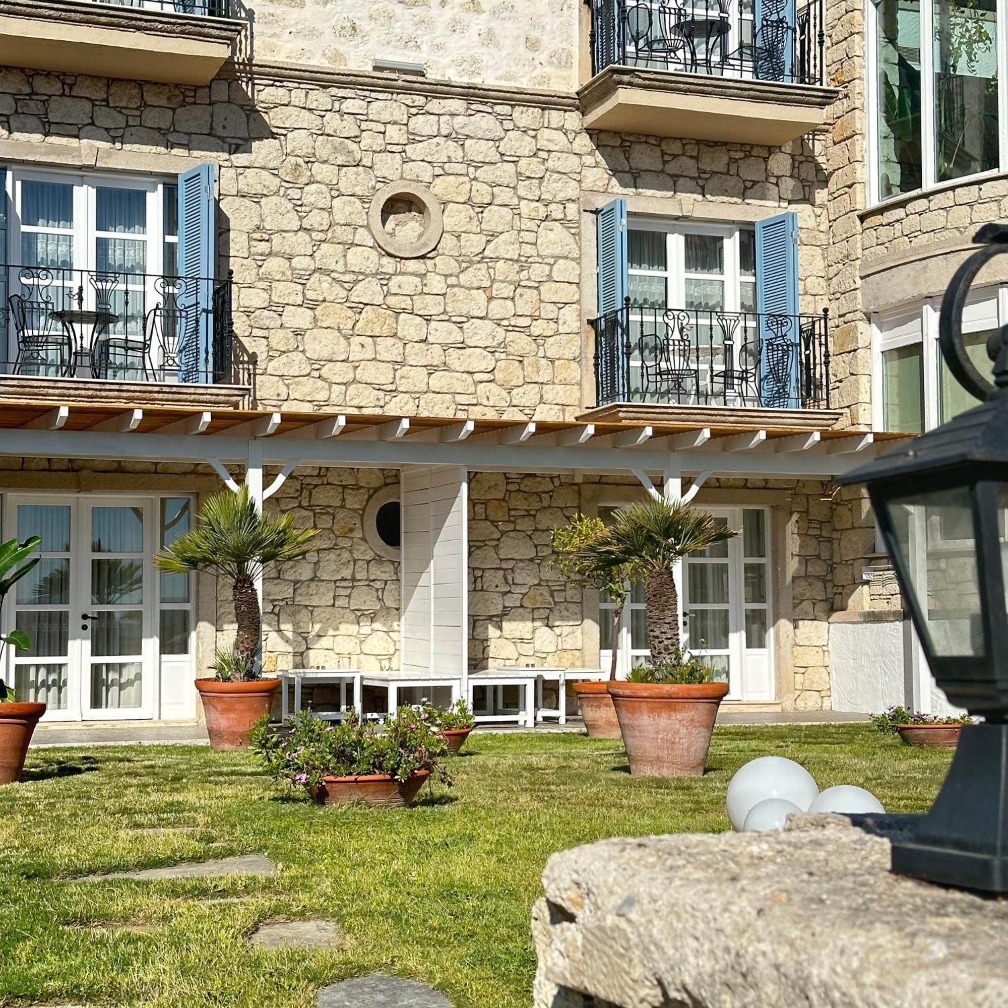 Imren Han Hotel - Special Category Alaçatı Exterior foto