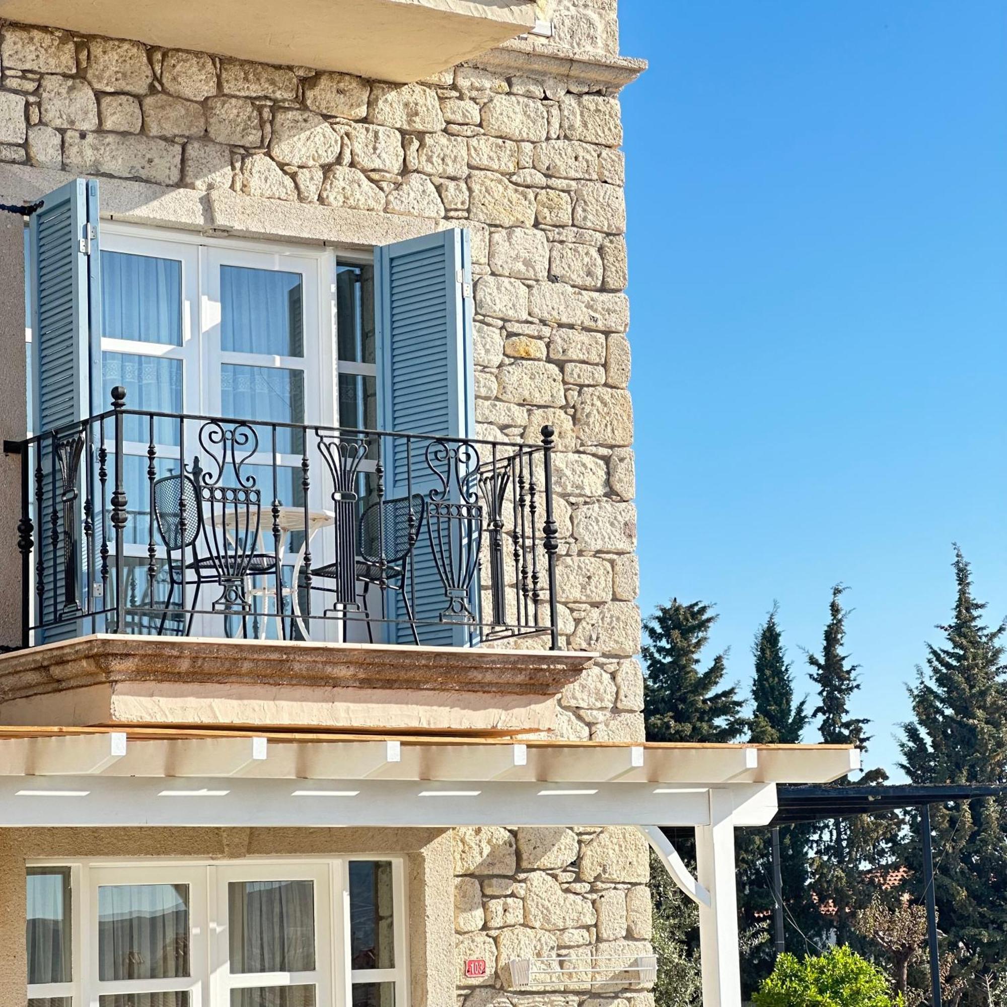 Imren Han Hotel - Special Category Alaçatı Exterior foto